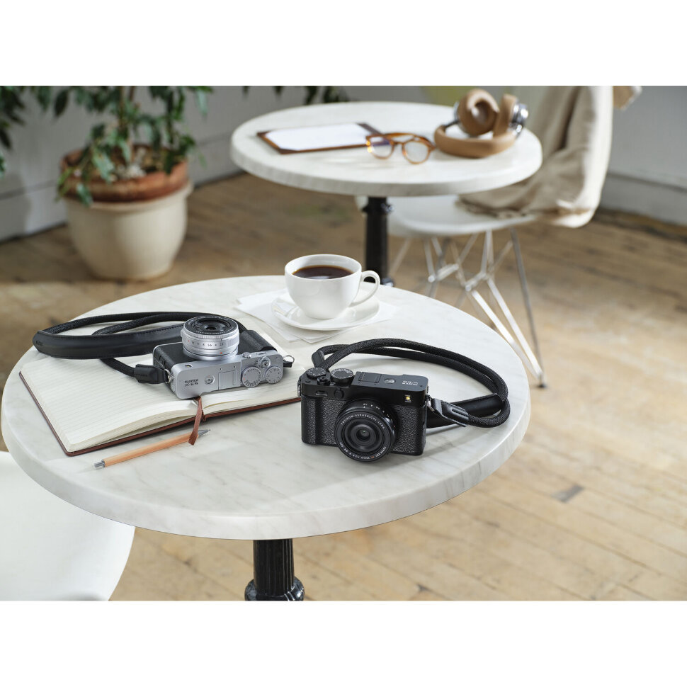 Беззеркальная камера Fujifilm X-E5 Body Чёрная Беззеркальная камера Fujifilm X-E5 Body Чёрная
