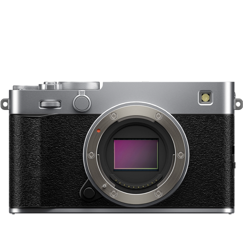 Беззеркальная камера Fujifilm X-E5 Body Серебро Беззеркальная камера Fujifilm X-E5 Body Серебро