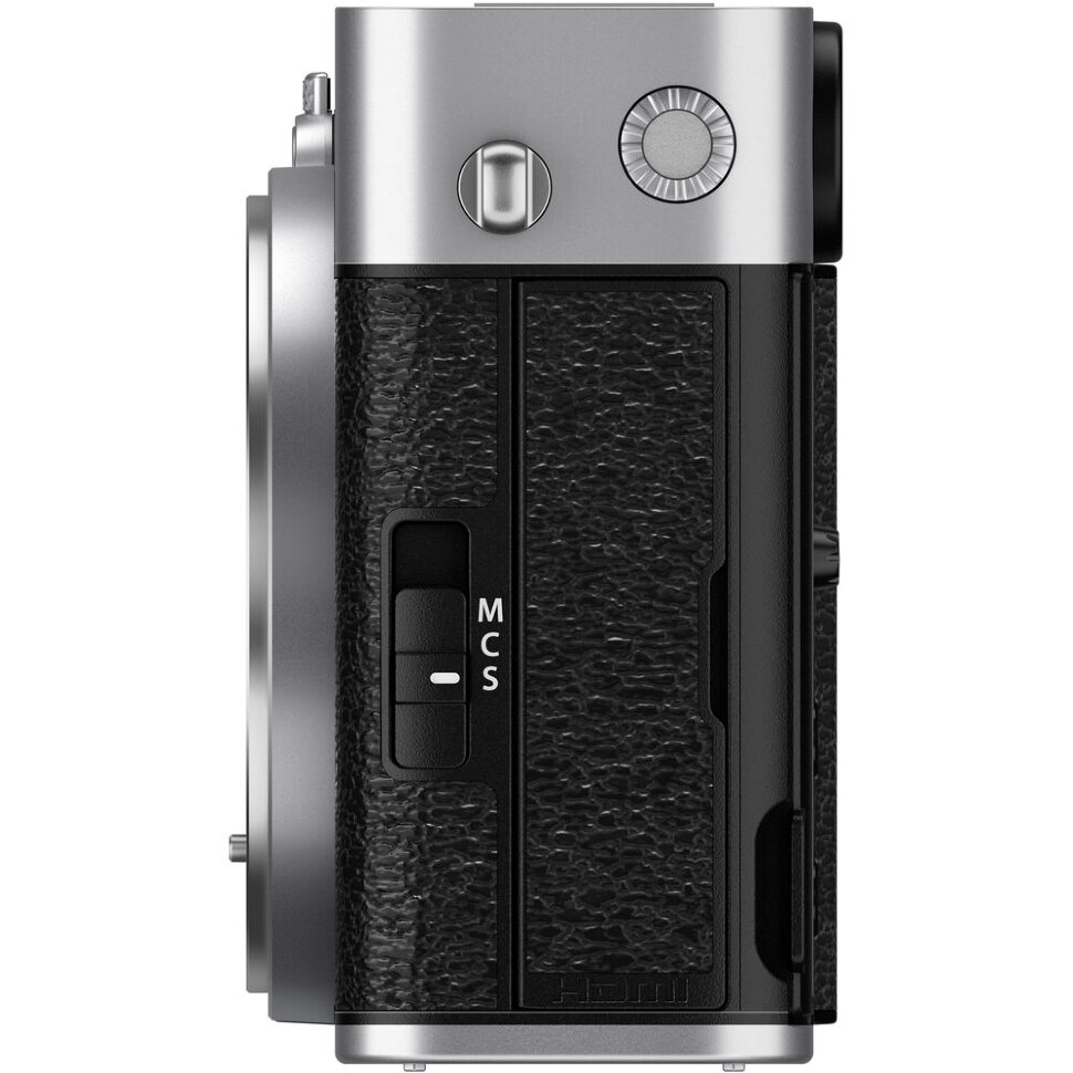 Беззеркальная камера Fujifilm X-E5 Body Серебро Беззеркальная камера Fujifilm X-E5 Body Серебро