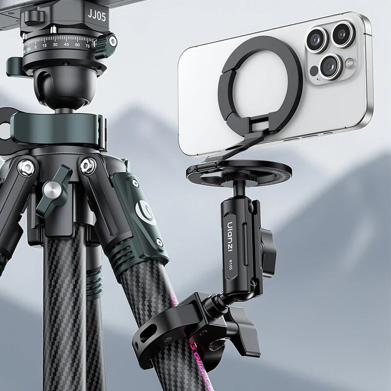 Держатель смартфона Ulanzi MA02 MagLock двойной Держатель смартфона Ulanzi MA02 MagLock двойной