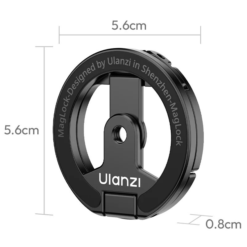 Держатель смартфона Ulanzi MA02 MagLock двойной Держатель смартфона Ulanzi MA02 MagLock двойной