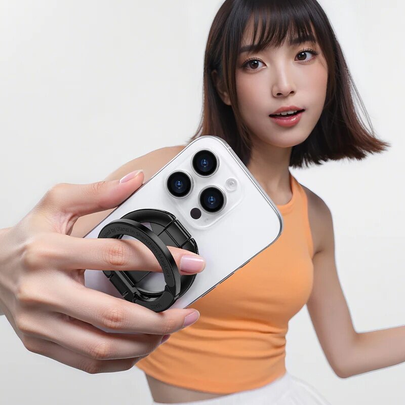 Держатель смартфона Ulanzi MA02 MagLock двойной Держатель смартфона Ulanzi MA02 MagLock двойной