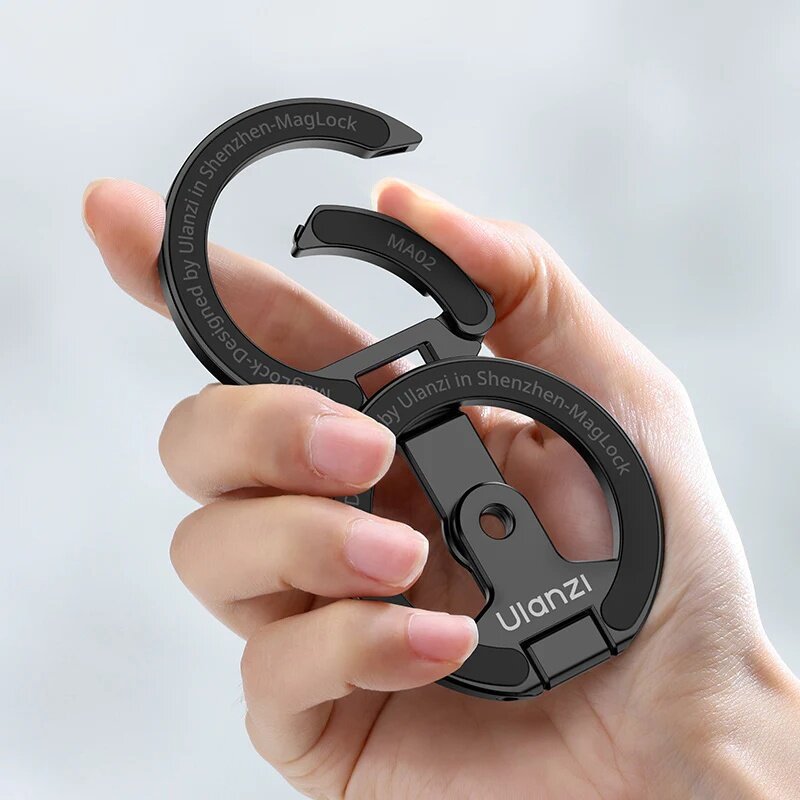 Держатель смартфона Ulanzi MA02 MagLock двойной Держатель смартфона Ulanzi MA02 MagLock двойной