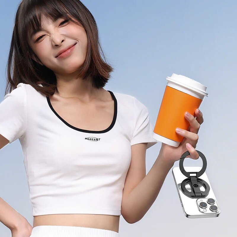 Держатель смартфона Ulanzi MA02 MagLock двойной Держатель смартфона Ulanzi MA02 MagLock двойной