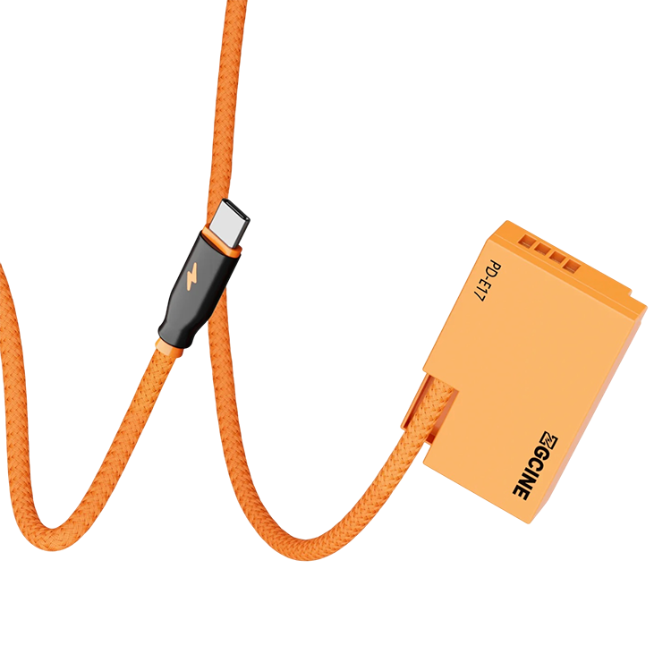 Адаптер питания ZGCine LP-E17 - Type-C Адаптер питания ZGCine LP-E17 - Type-C