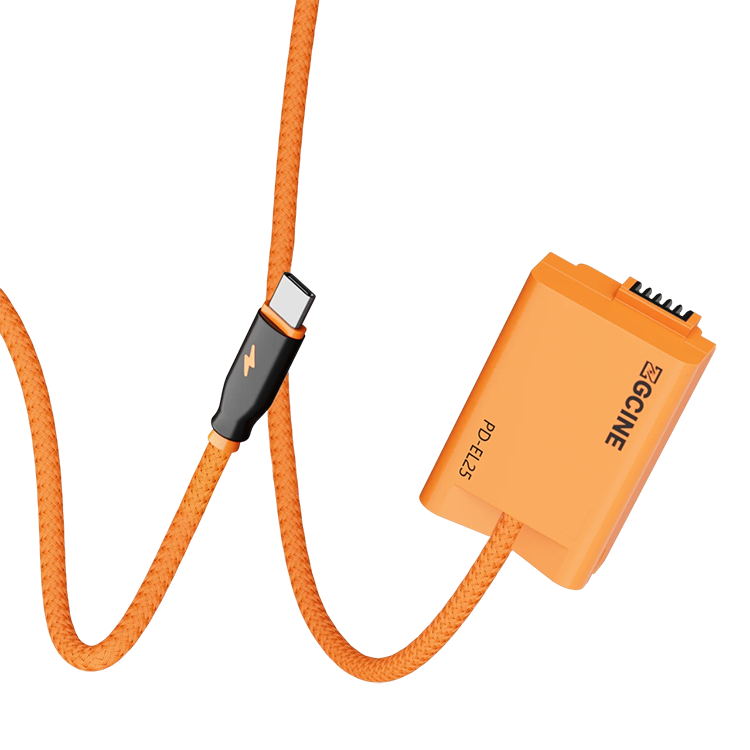 Адаптер питания ZGCine EN-EL25 - Type-C Адаптер питания ZGCine EN-EL25 - Type-C