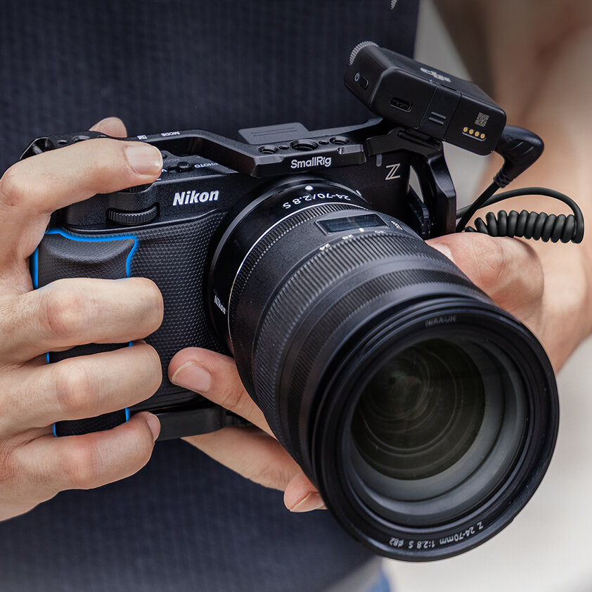 Клетка SmallRig 5467 для Nikon ZR Клетка SmallRig 5467 для Nikon ZR