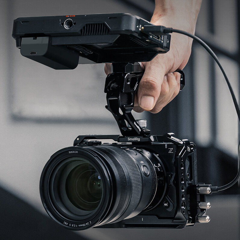 Клетка SmallRig 5467 для Nikon ZR Клетка SmallRig 5467 для Nikon ZR