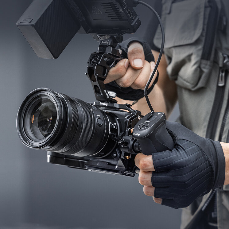 Клетка SmallRig 5467 для Nikon ZR Клетка SmallRig 5467 для Nikon ZR