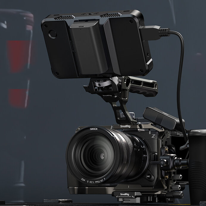 Клетка SmallRig 5467 для Nikon ZR Клетка SmallRig 5467 для Nikon ZR