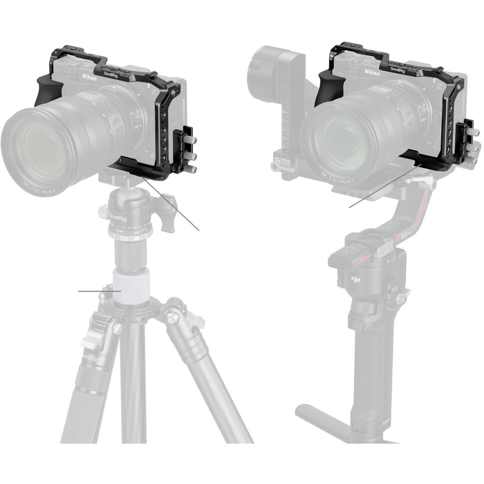 Клетка SmallRig 5467 для Nikon ZR Клетка SmallRig 5467 для Nikon ZR