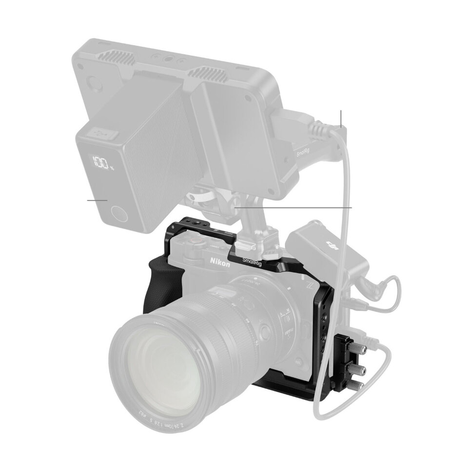 Клетка SmallRig 5467 для Nikon ZR Клетка SmallRig 5467 для Nikon ZR