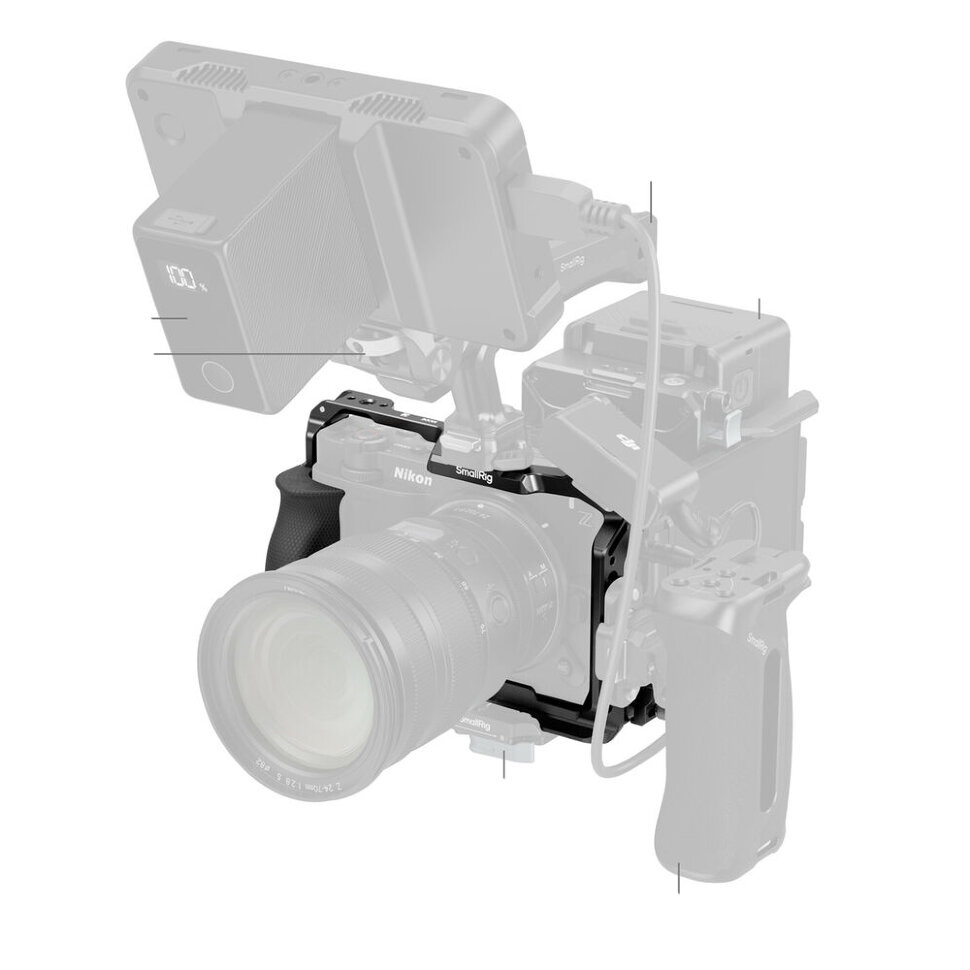 Клетка SmallRig 5467 для Nikon ZR Клетка SmallRig 5467 для Nikon ZR