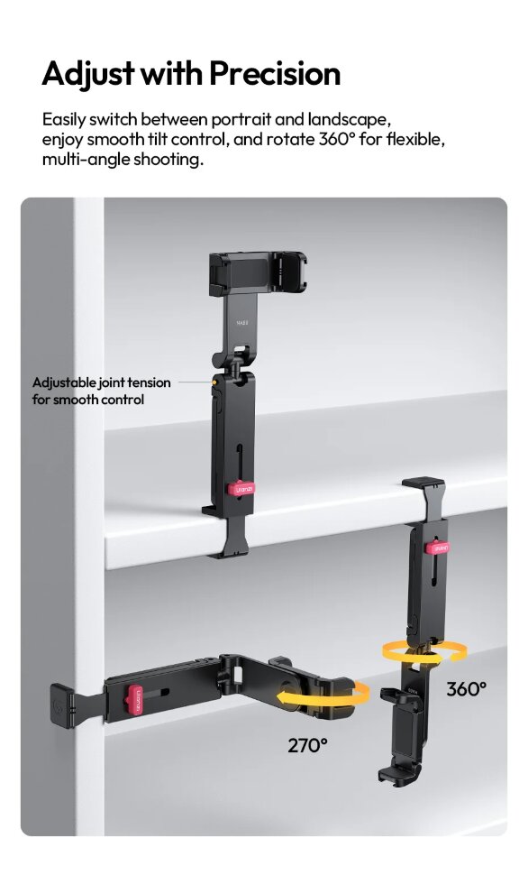 Держатель смартфона Ulanzi MA89 Держатель смартфона Ulanzi MA89