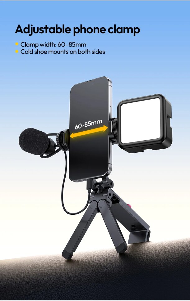 Держатель смартфона Ulanzi MA89 Держатель смартфона Ulanzi MA89