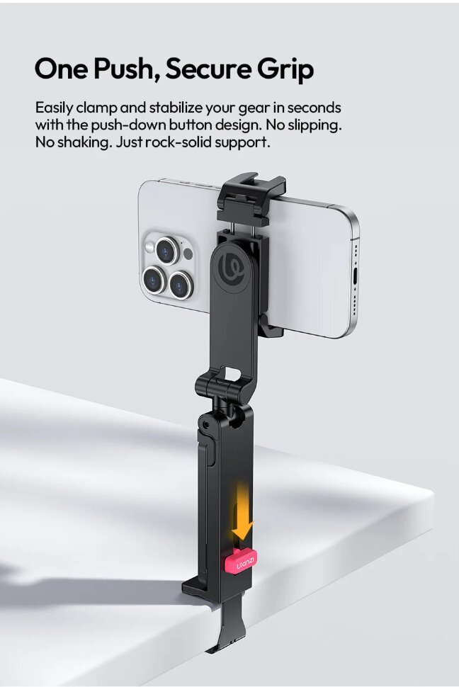 Держатель смартфона Ulanzi MA89 Держатель смартфона Ulanzi MA89