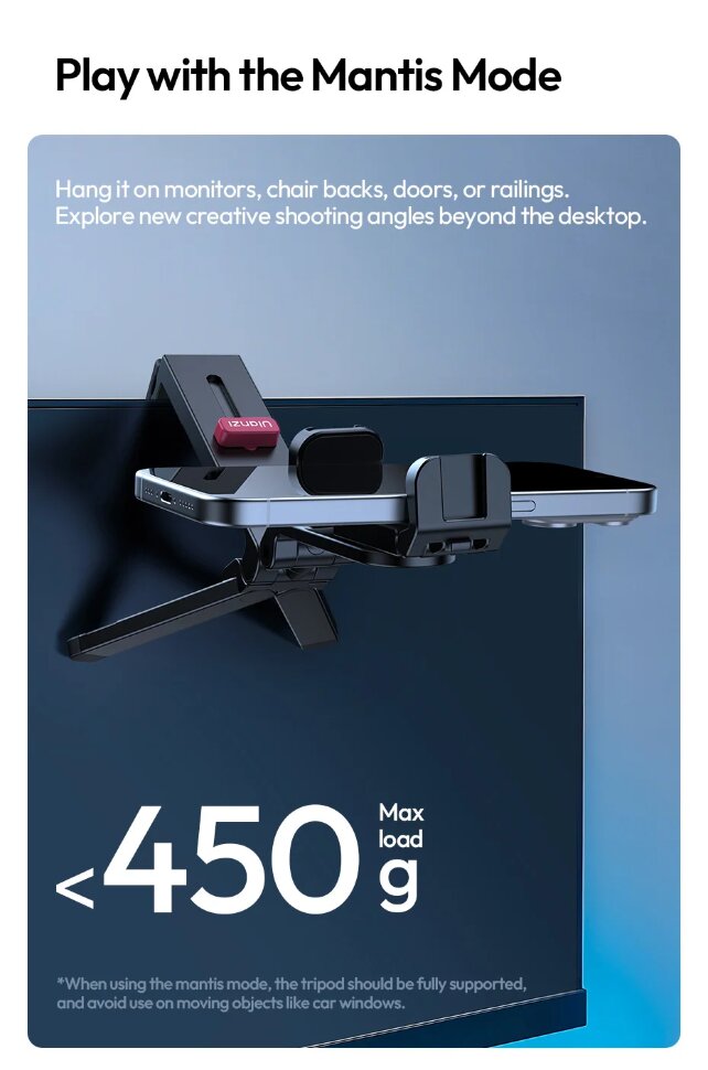 Держатель смартфона Ulanzi MA89 Держатель смартфона Ulanzi MA89