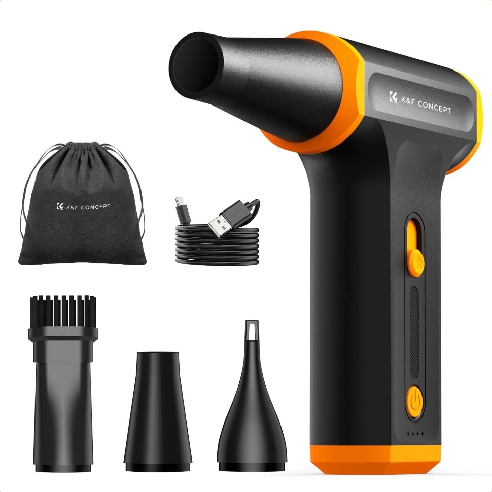 Воздуходувка K&F Concept B100 Воздуходувка K&F Concept B100