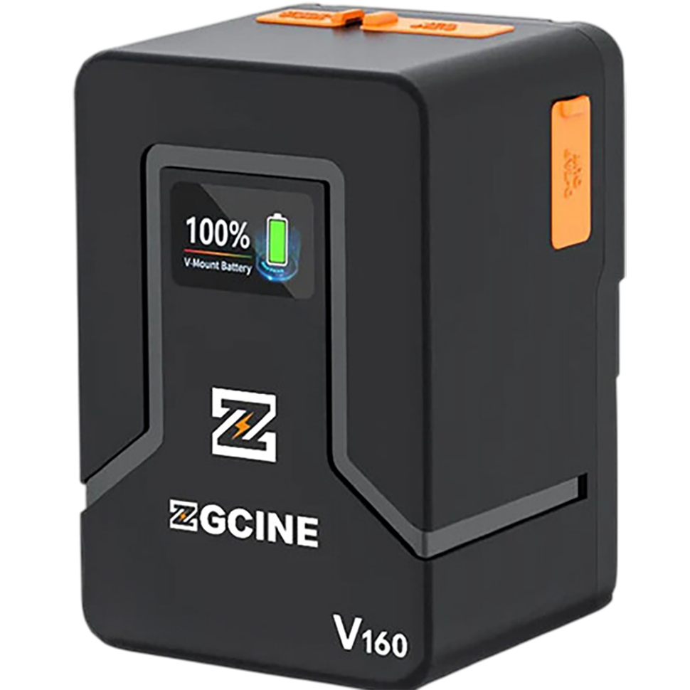 Аккумулятор ZGCine ZG-V160 V-mount 142Wh