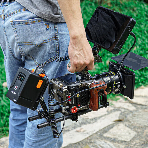 Аккумулятор ZGCine ZG-V160 V-mount 142Wh Аккумулятор ZGCine ZG-V160 V-mount 142Wh