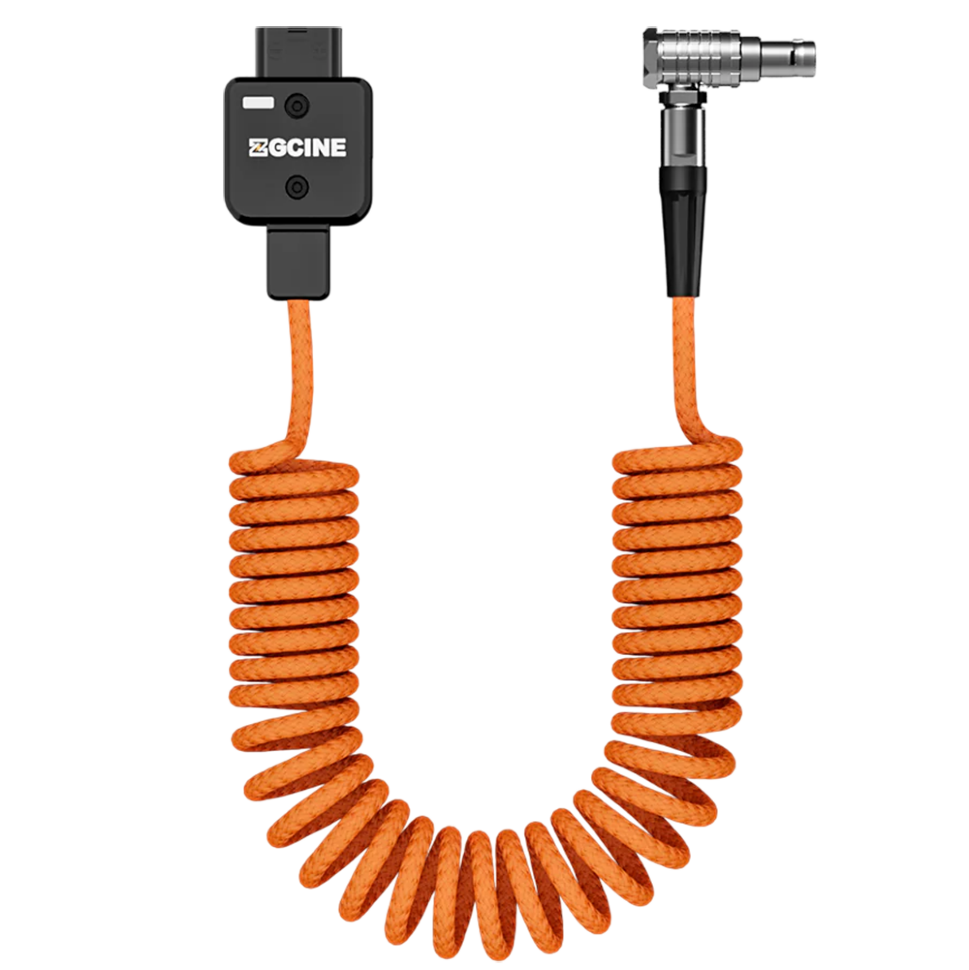 Кабель ZGCine D-Tap - 2-Pin LEMO