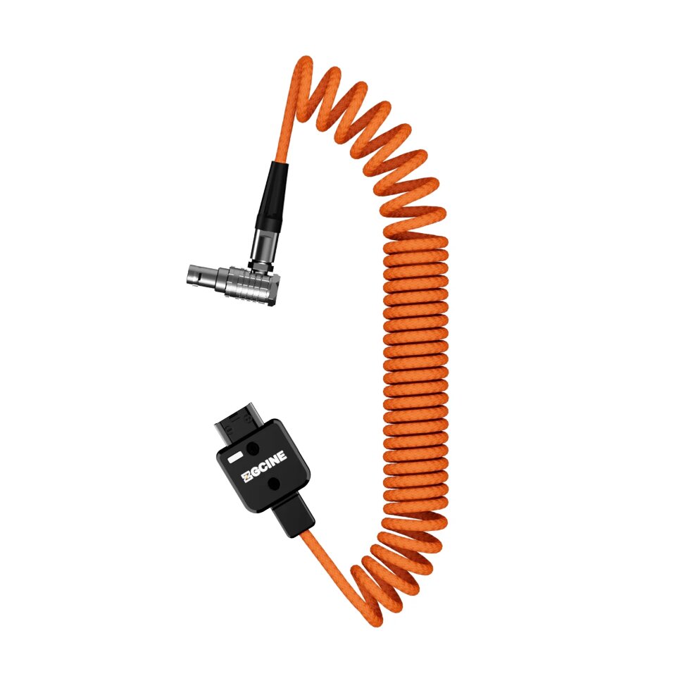 Кабель ZGCine D-Tap - 2-Pin LEMO Кабель ZGCine D-Tap - 2-Pin LEMO