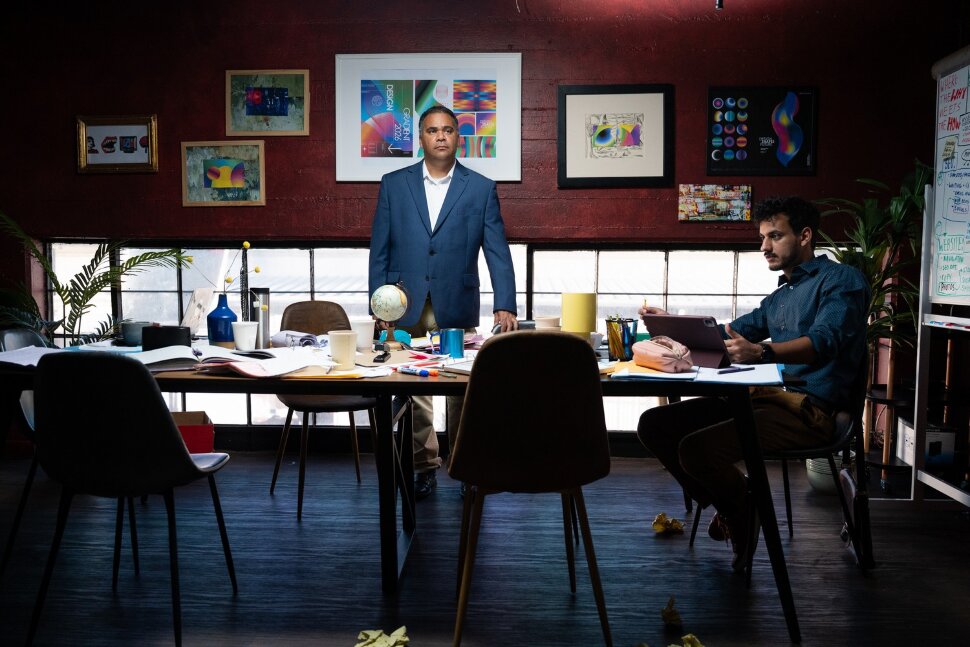 Осветитель Aputure STORM 700x Осветитель Aputure STORM 700x