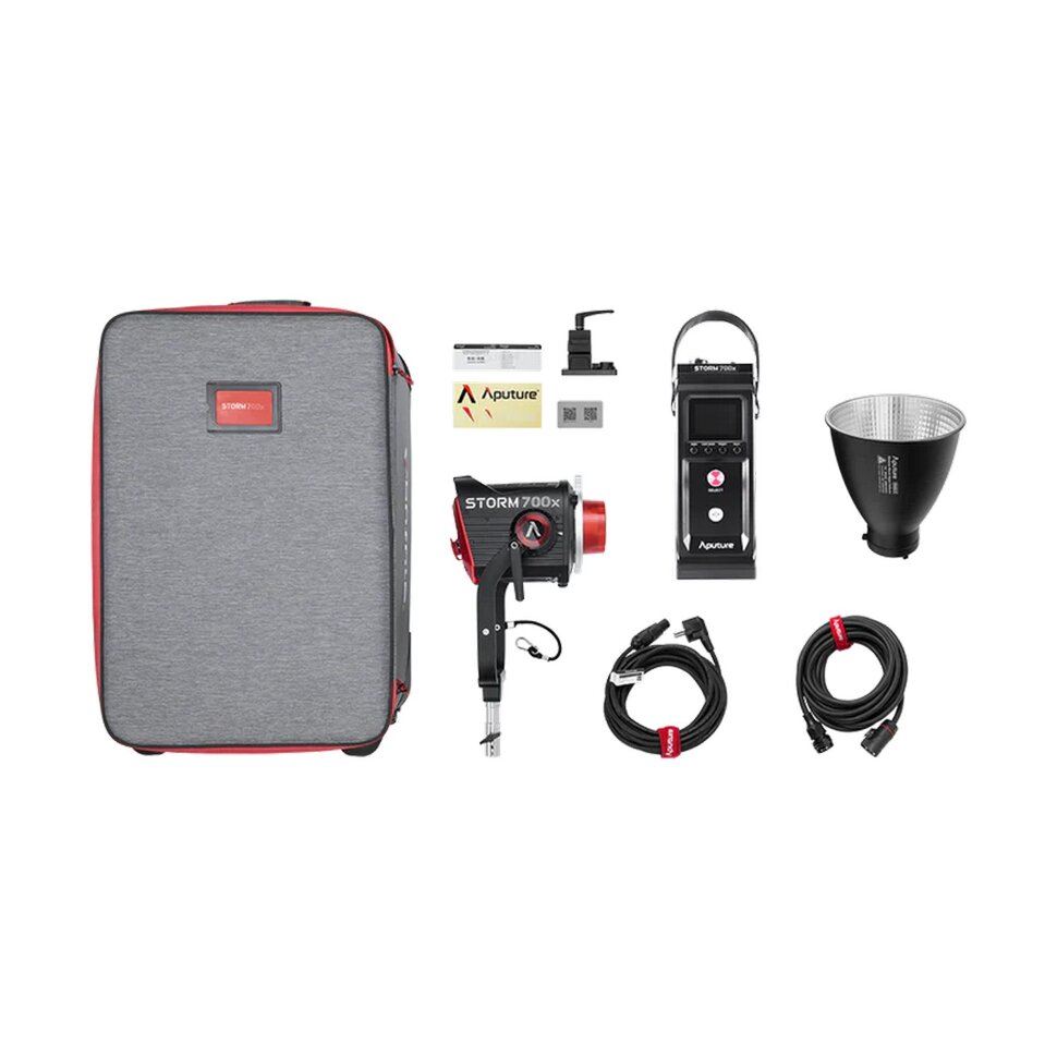 Осветитель Aputure STORM 700x Осветитель Aputure STORM 700x