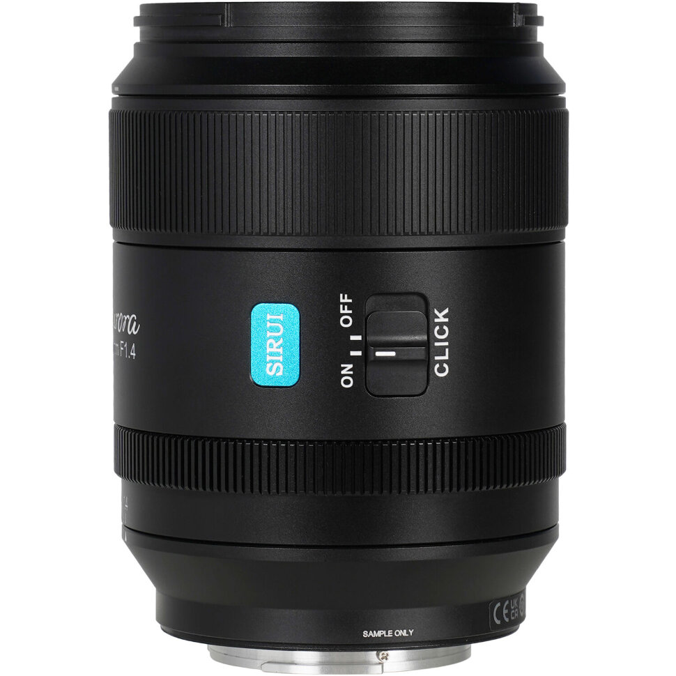 Объектив Sirui Aurora 35mm F1.4 FF AF X-mount Объектив Sirui Aurora 35mm F1.4 FF AF X-mount
