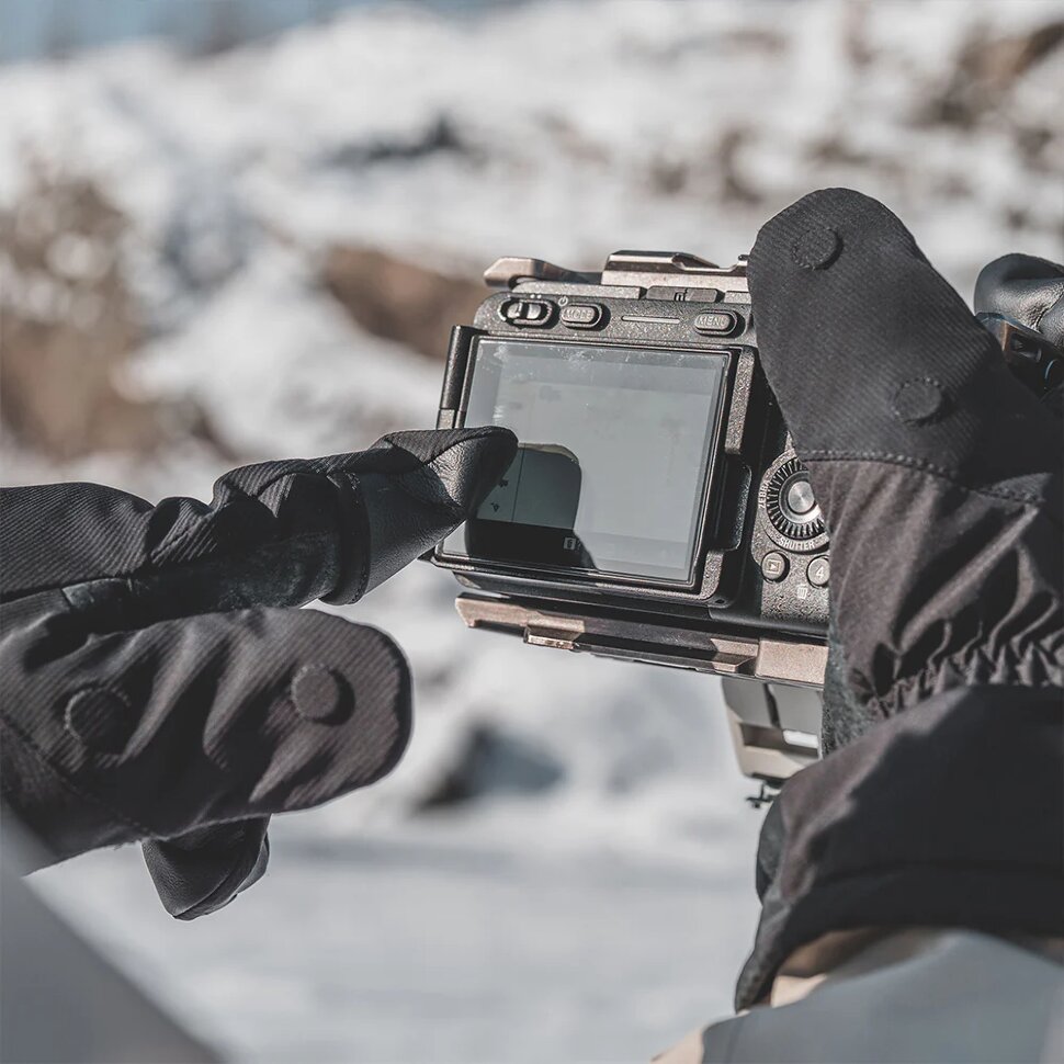 Перчатки PGYTECH Photography Gloves (Professional) M Перчатки PGYTECH Photography Gloves (Professional) M