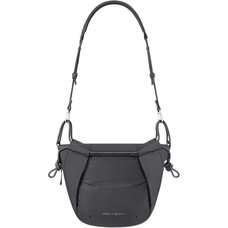 Сумка PGYTECH OneGo Rope Strap Чёрная