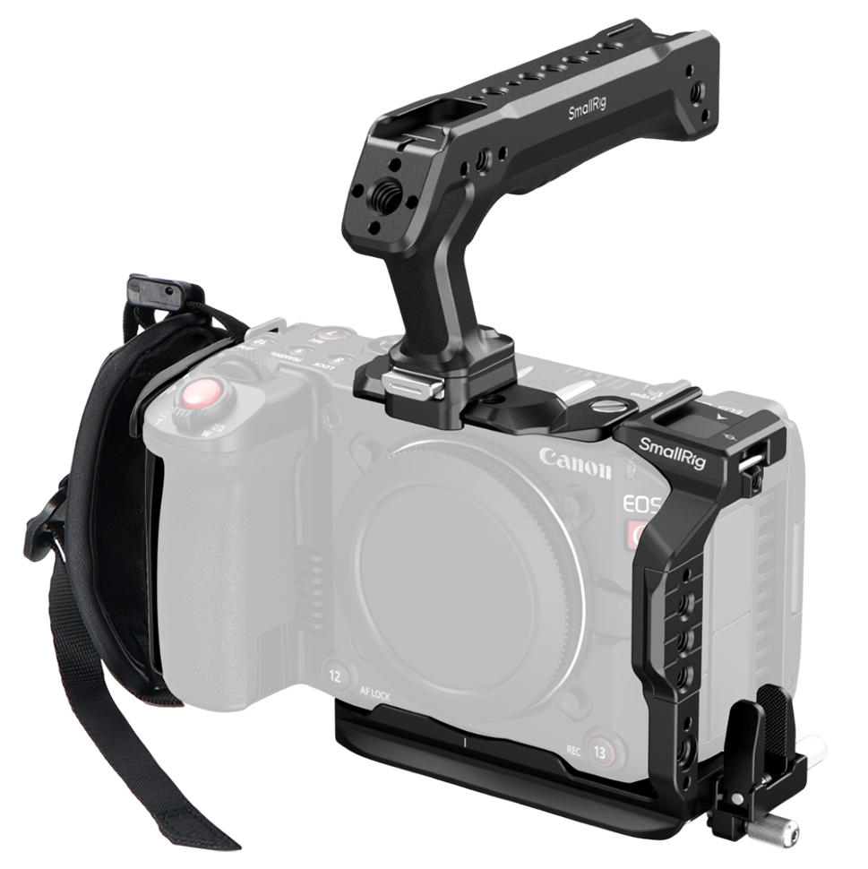 Клетка SmallRig 5809 Kit Advanced Edition для Canon EOS C50