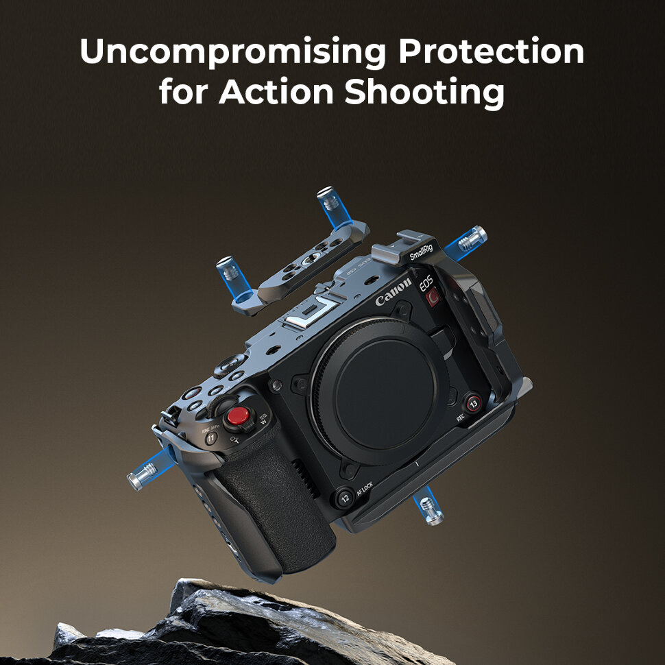 Клетка SmallRig 5809 Kit Advanced Edition для Canon EOS C50 Клетка SmallRig 5809 Kit Advanced Edition для Canon EOS C50
