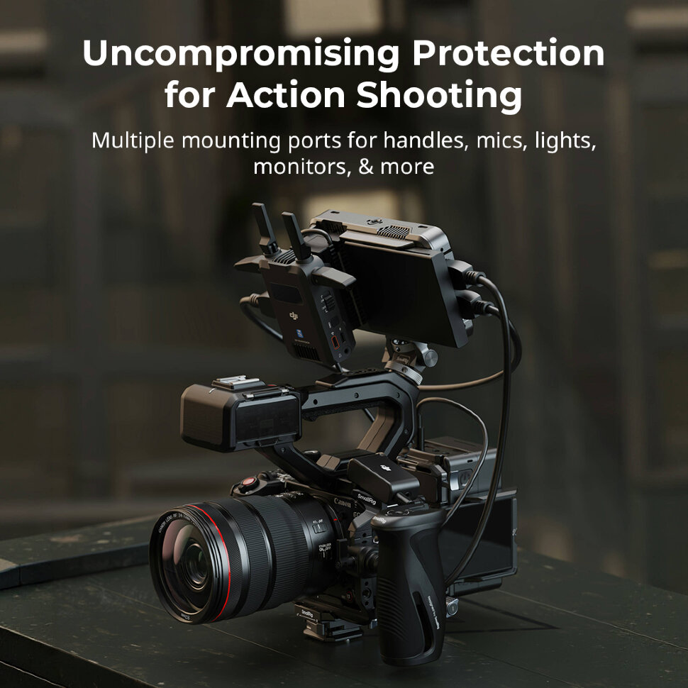 Клетка SmallRig 5656 для Canon EOS C50 Клетка SmallRig 5656 для Canon EOS C50