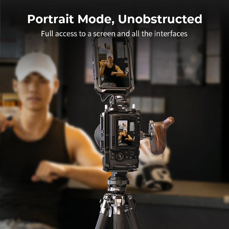 Клетка SmallRig 5656 для Canon EOS C50 Клетка SmallRig 5656 для Canon EOS C50