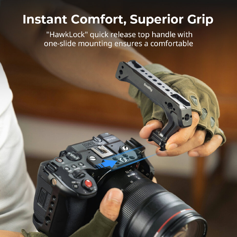 Клетка SmallRig 5656 для Canon EOS C50 Клетка SmallRig 5656 для Canon EOS C50