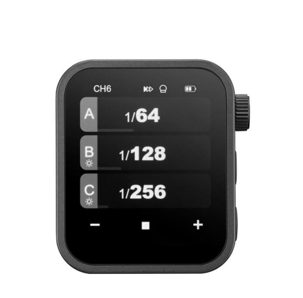 Радиосинхронизатор Godox X3-O TTL для Olympus/Panasonic Радиосинхронизатор Godox X3-O TTL для Olympus/Panasonic