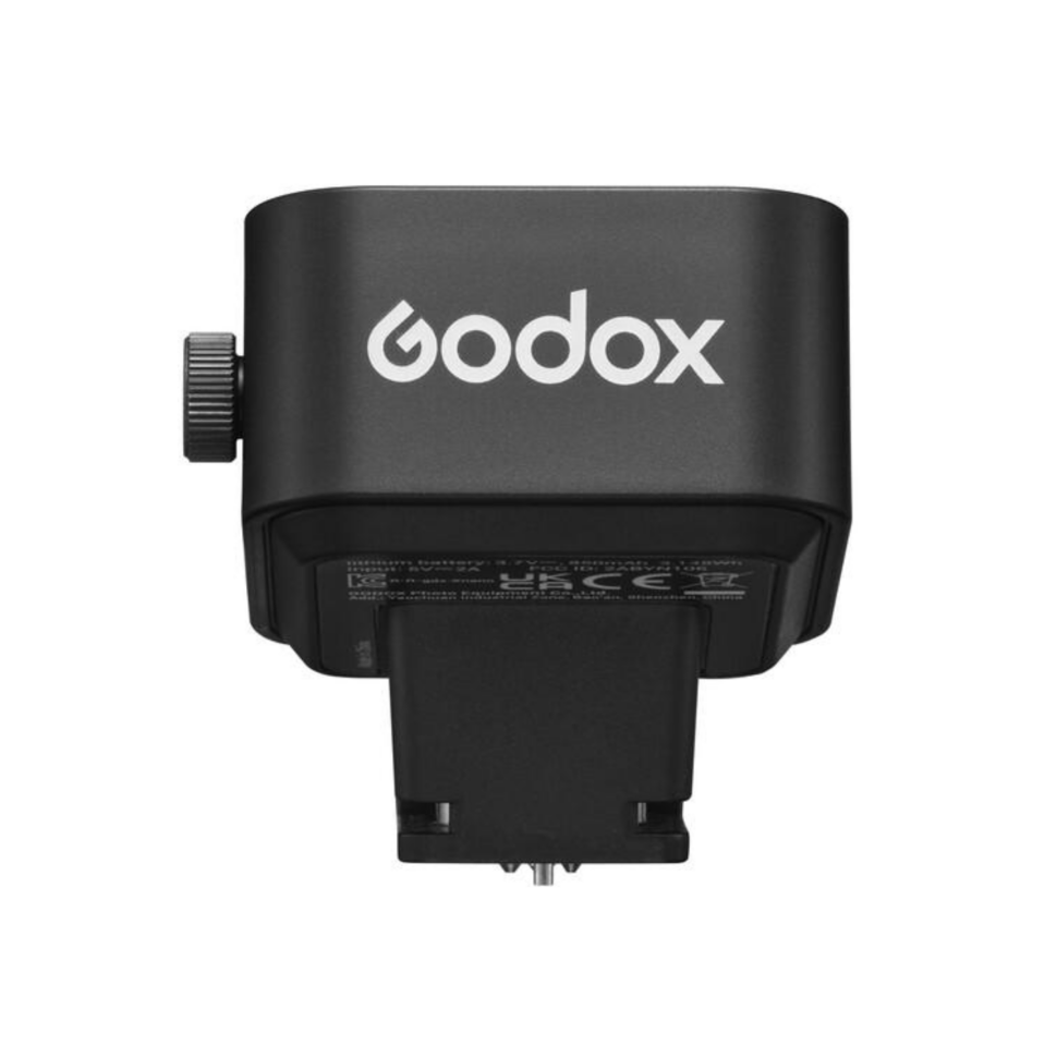 Радиосинхронизатор Godox X3-O TTL для Olympus/Panasonic Радиосинхронизатор Godox X3-O TTL для Olympus/Panasonic