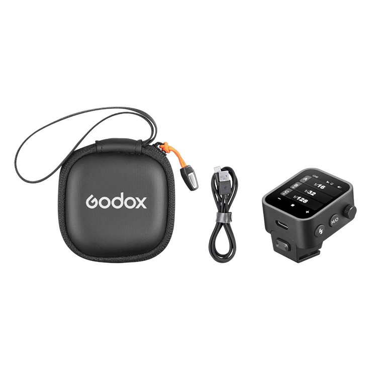 Радиосинхронизатор Godox X3-N i-TTL для Nikon Радиосинхронизатор Godox X3-N i-TTL для Nikon