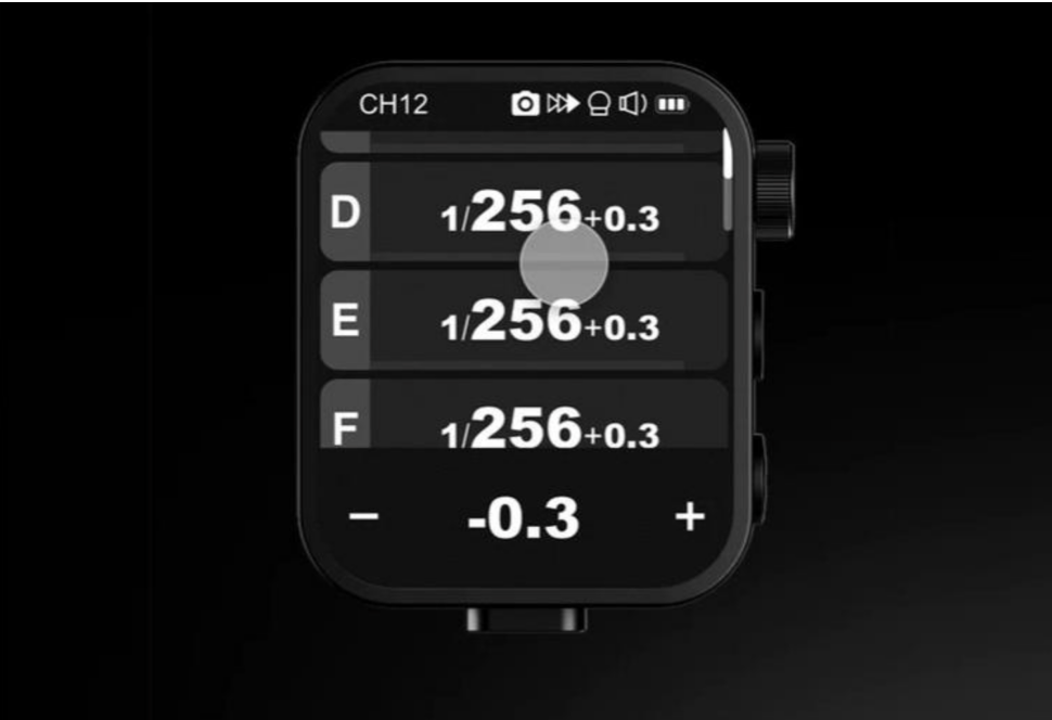 Радиосинхронизатор Godox X3-N i-TTL для Nikon Радиосинхронизатор Godox X3-N i-TTL для Nikon