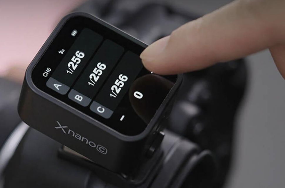 Радиосинхронизатор Godox X3-N i-TTL для Nikon Радиосинхронизатор Godox X3-N i-TTL для Nikon