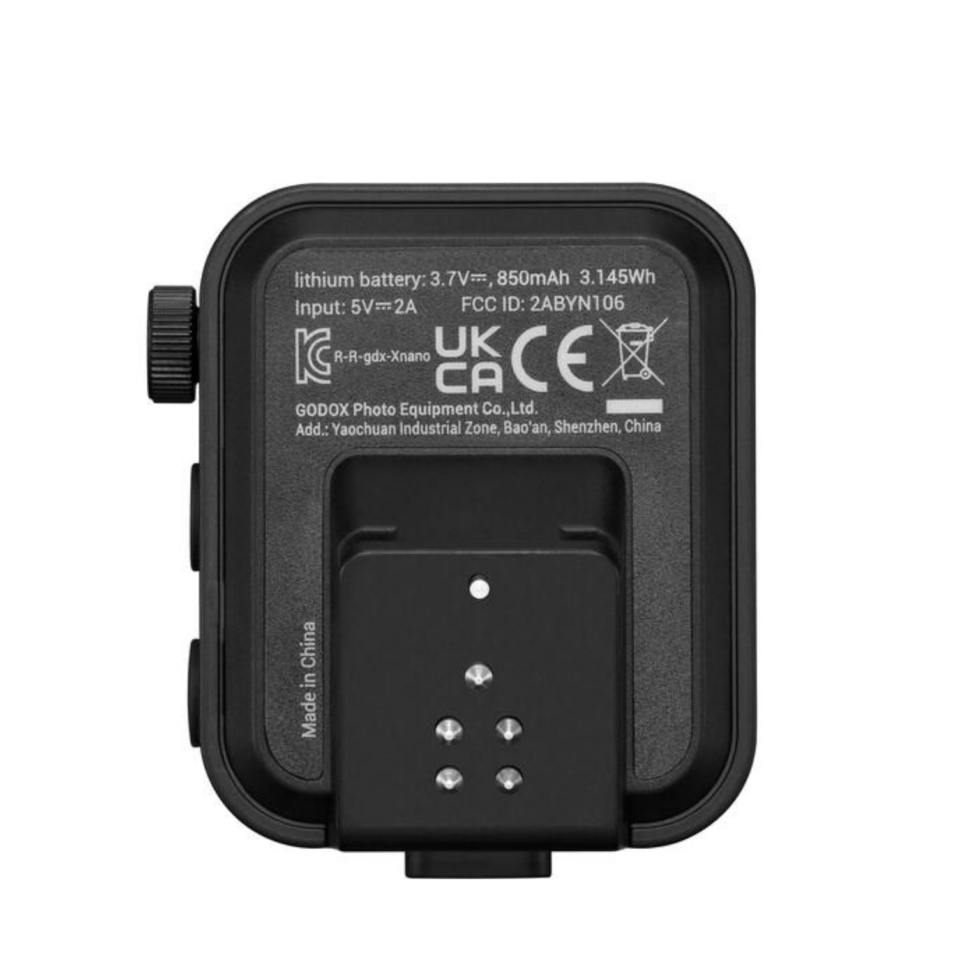 Радиосинхронизатор Godox X3-S TTL для Sony Радиосинхронизатор Godox X3-S TTL для Sony