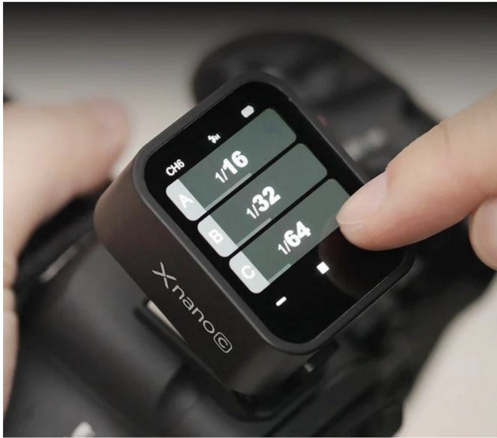 Радиосинхронизатор Godox X3-S TTL для Sony Радиосинхронизатор Godox X3-S TTL для Sony