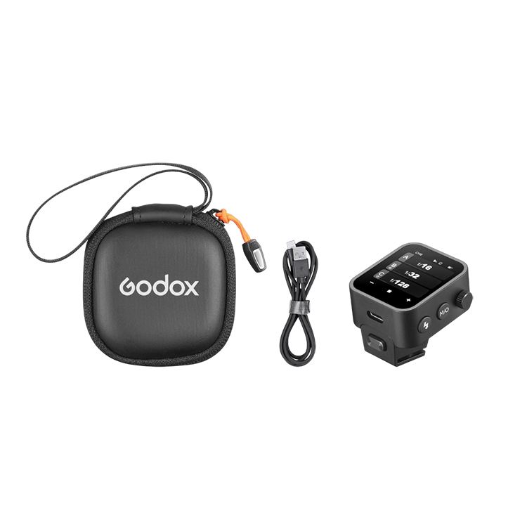 Радиосинхронизатор Godox X3-S TTL для Sony Радиосинхронизатор Godox X3-S TTL для Sony