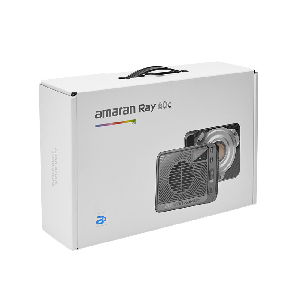 Осветитель amaran Ray 60c Осветитель amaran Ray 60c