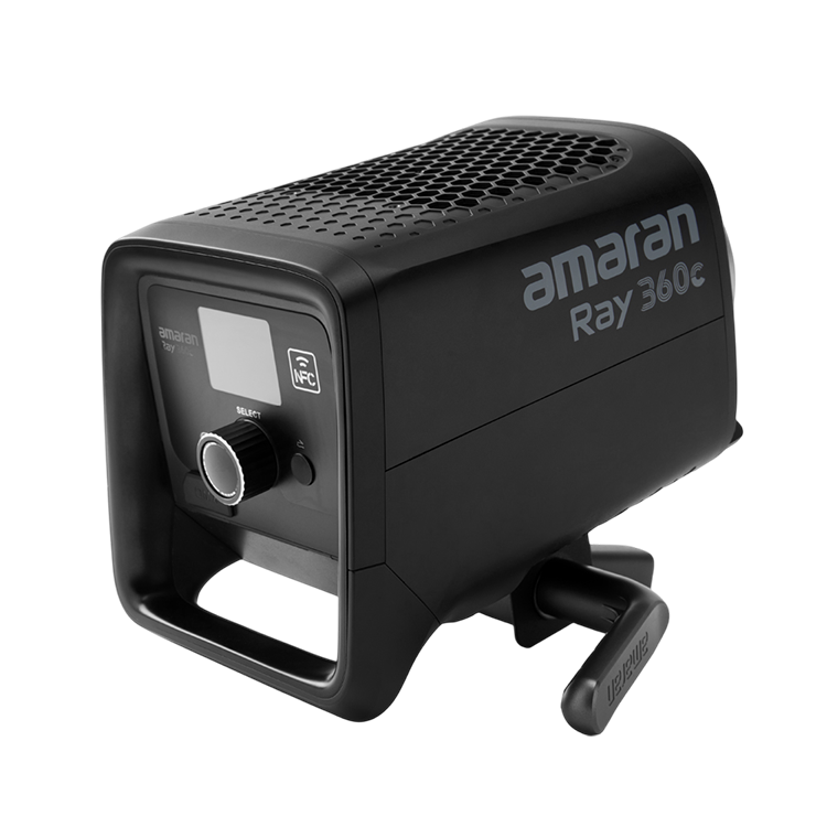 Осветитель amaran Ray 360c Осветитель amaran Ray 360c