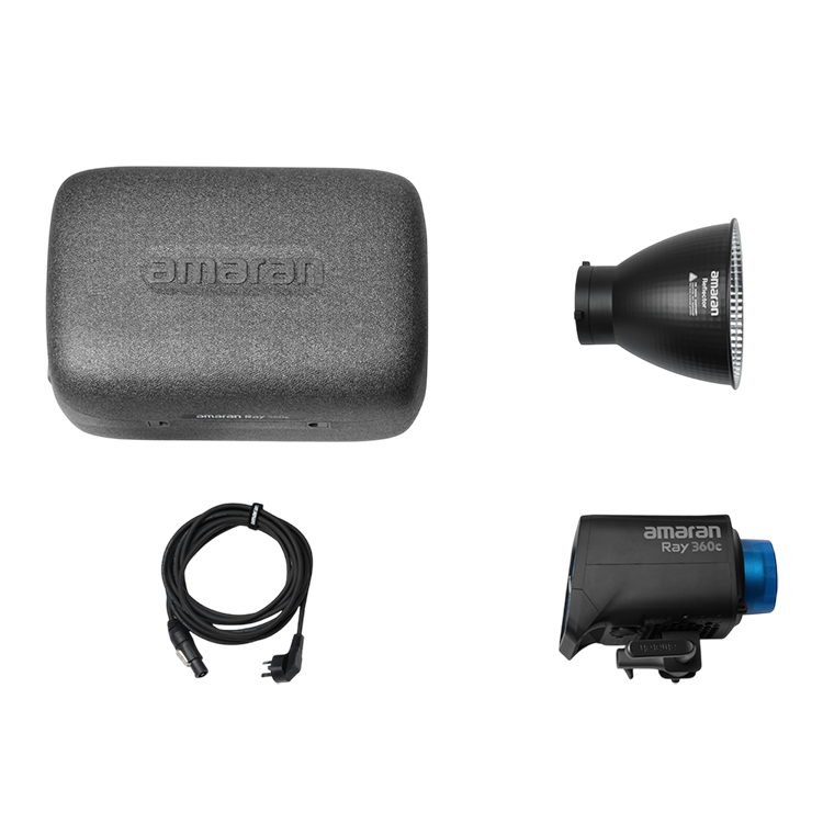 Осветитель amaran Ray 360c Осветитель amaran Ray 360c