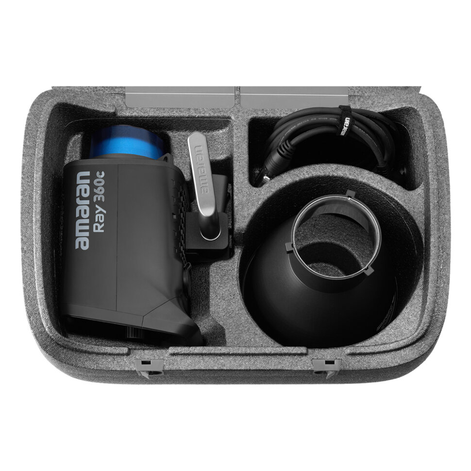 Осветитель amaran Ray 360c Осветитель amaran Ray 360c