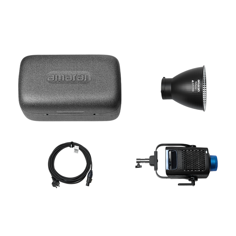 Осветитель amaran Ray 660c Осветитель amaran Ray 660c