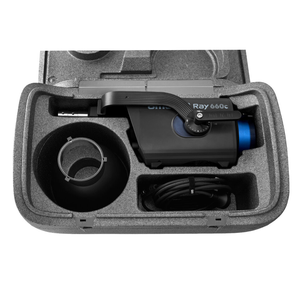 Осветитель amaran Ray 660c Осветитель amaran Ray 660c
